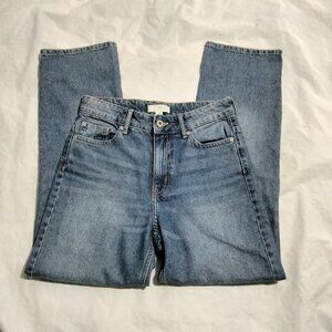 H&M L.O.G.G & Denim Jeans Women’s Size 2 (26x27) Jeans